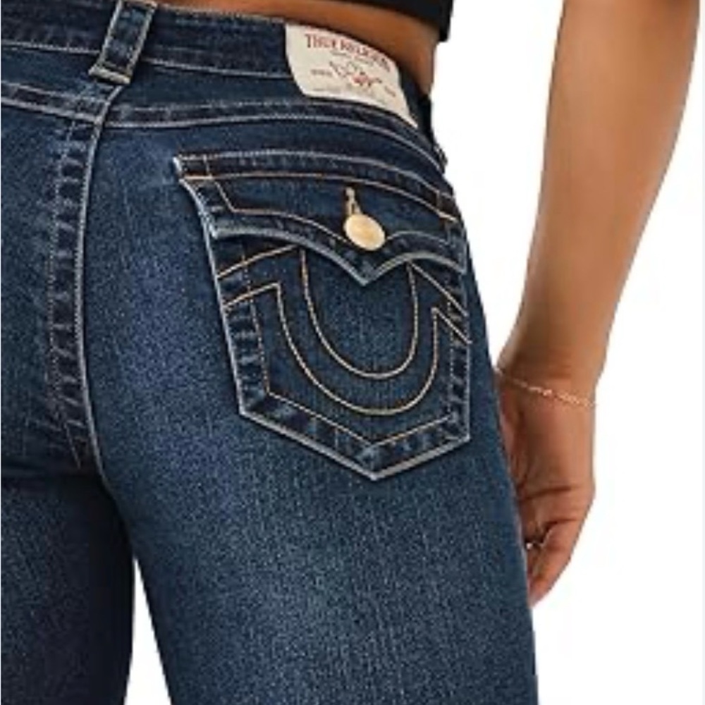 True Religion Women's Blue Jeans | 25